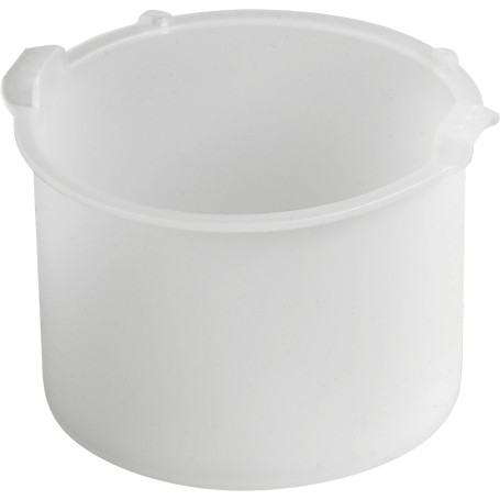 Silicone pannetje voor harsverwarmers 400 ml