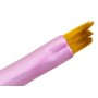 Nail Art Ombre Brush Flower 3