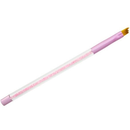 Nail Art Ombre Brush Flower 3