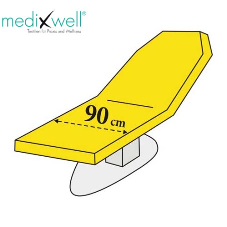 Medixwell stoelhoes badstof "Wellness"