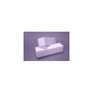 White block buffer 180 grit