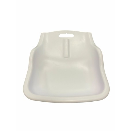 Flexibele Opvangschaal (beenschaal) dubbel XXL wit