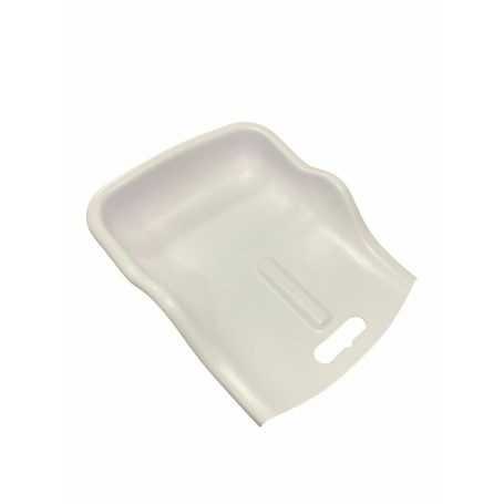 Flexibele Opvangschaal (beenschaal) dubbel XXL wit