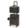 2 IN 1 BLACK BEAUTY TROLLEY