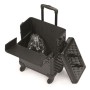 2 IN 1 BLACK BEAUTY TROLLEY