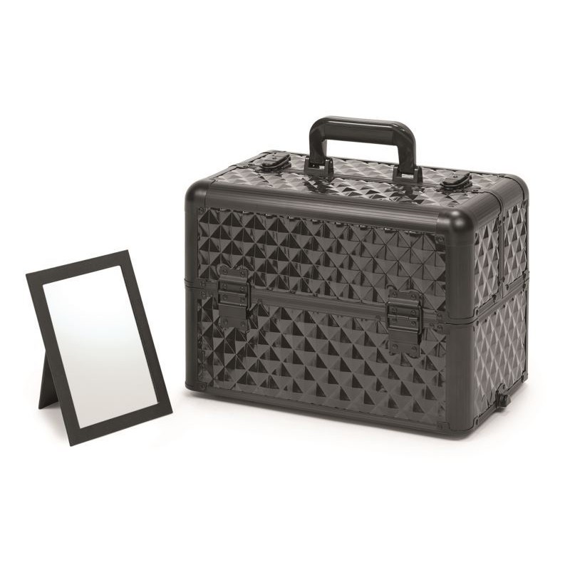 2-in-1 Sibel Trolley beauty zwart