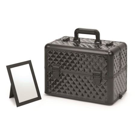 2-in-1 Sibel Trolley beauty zwart