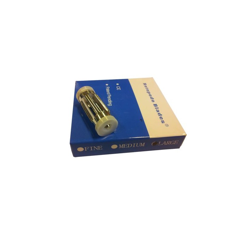 PodoMonium Rotopodo Rasp Grof 10 st
