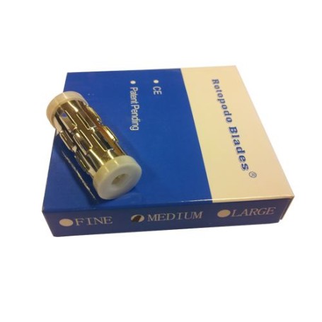 PodoMonium Rotopodo Rasp Middelgrof 10 st