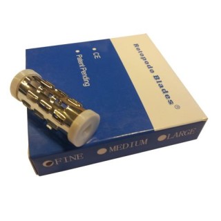 PodoMonium Rotopodo Rasp Fijn 10 st