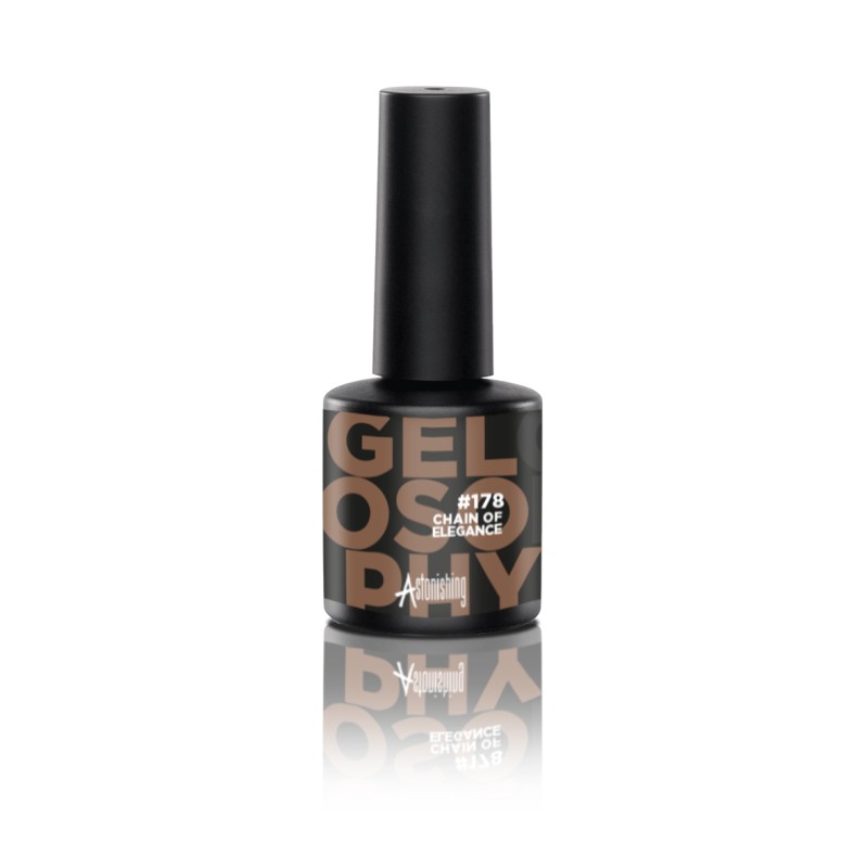 Astonishing Gelosophy 178 Chain Of Elegance 7ml