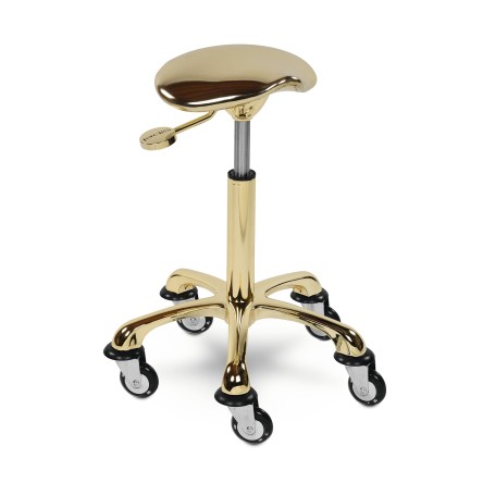 SIBEL Kruk Rollercoaster Excentrisch Goud