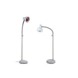 Warmtelamp - infrarood lamp op rolstatief kopen?