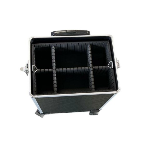 Beauty trolley 360 Black / Silver kopen?