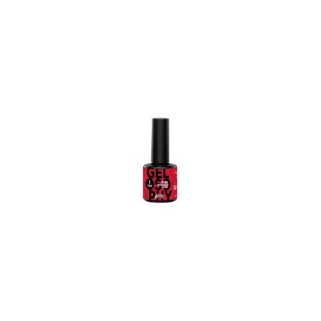 Astonishing One Step Gelosophy 001 Amsterdam Rood 7ml