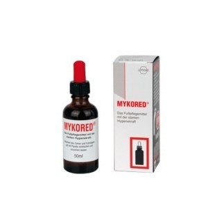 Mykored pipetfles - 50 ml.