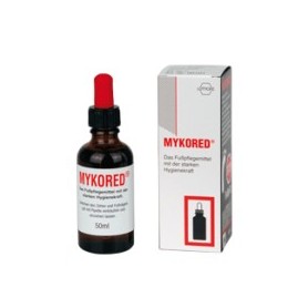 Mykored Tinctuur 50ml Mykored pipetfles - 50 ml.