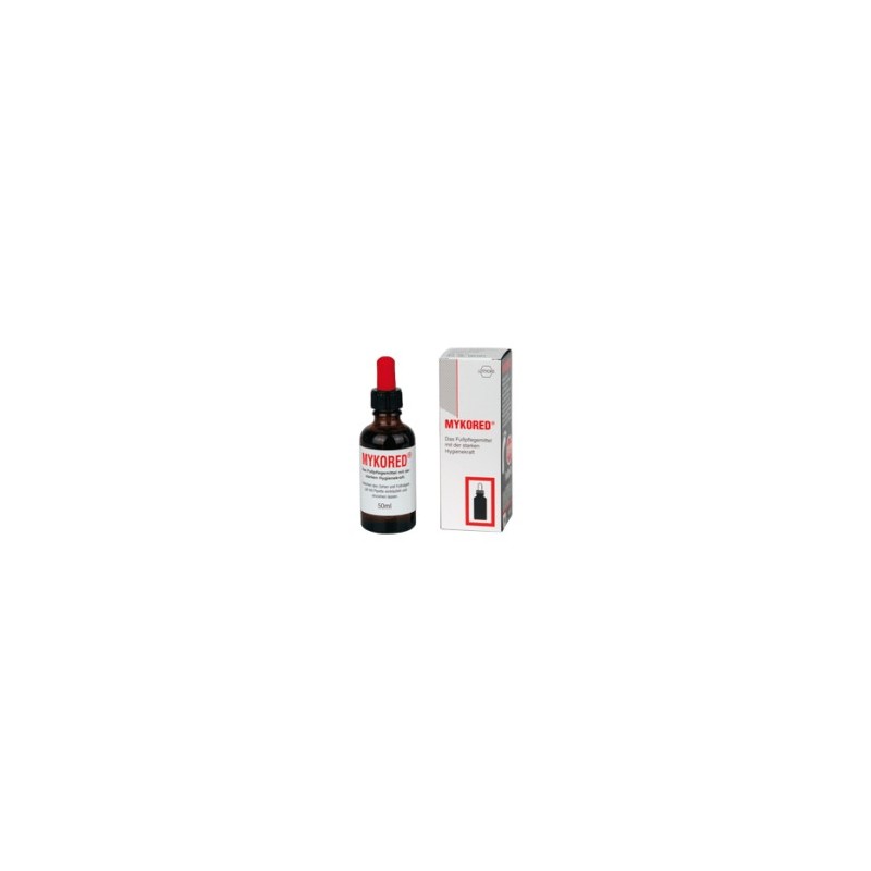 Mykored pipetfles - 50 ml.