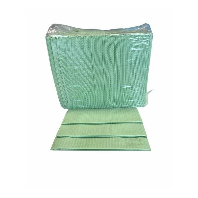 Dental towels div. kleuren 125 of 500 st. kopen?