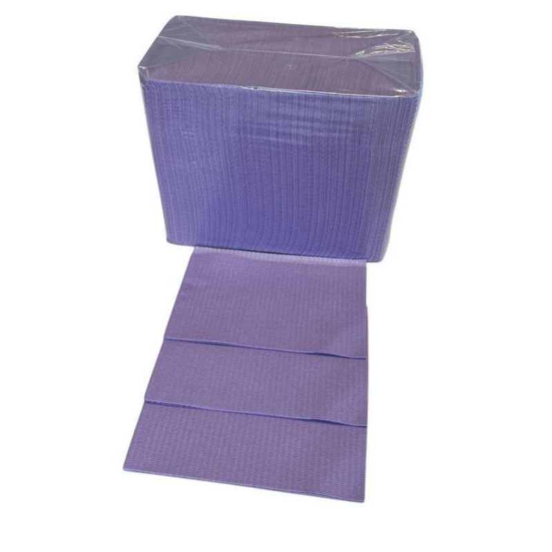 Dental towels div. kleuren 125 of 500 st. kopen?