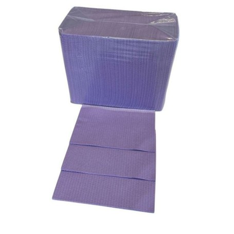 Dental towels div. kleuren 125 of 500 st. kopen?