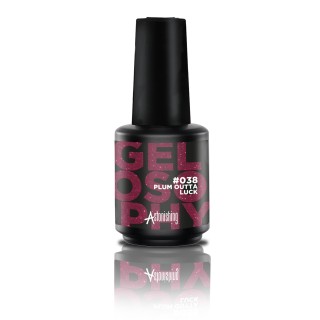 Astonishing Gelosophy #038 Plum Outta Luck 15ml kopen?