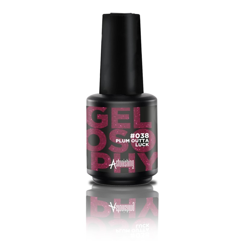 Astonishing Gelosophy #038 Plum Outta Luck 15ml kopen?