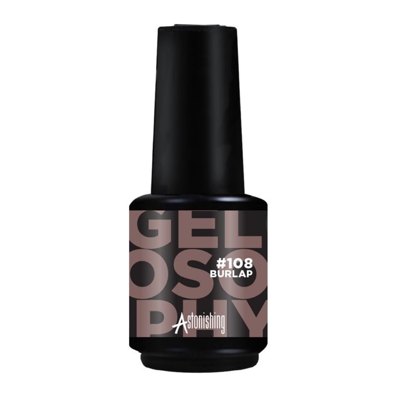 Astonishing Gelosophy #108 Burlap 15ml kopen?