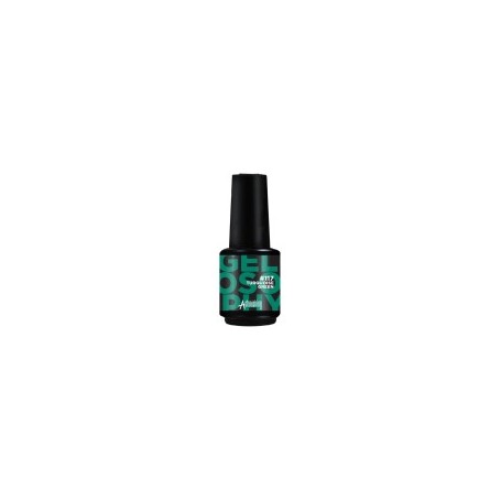 Astonishing Gelosophy 117 Turquoise Green 15ml