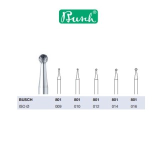Busch diamant 801 016 H/HP