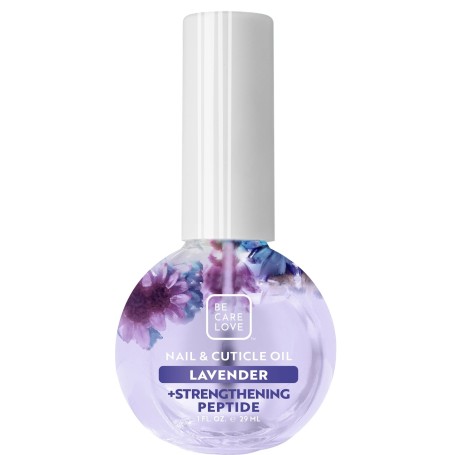 BCL SPA Strenghtening Peptide Cuticle Oil Lavender 30ml