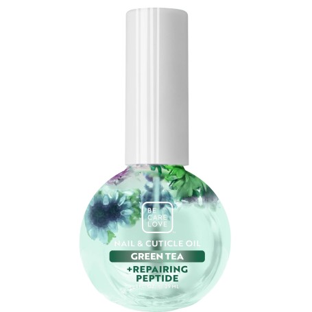 BCL SPA Repairing Peptide Cuticle Oil Green Tea 30ml