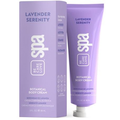 BCL SPA Serenity Body Cream Lavender 89ml