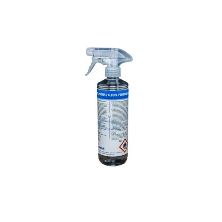 Alcohol 80% 500ml + spray Toelating 14331N