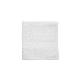 Handdoek behandeltafel 400gr/m2 90x180cm wit