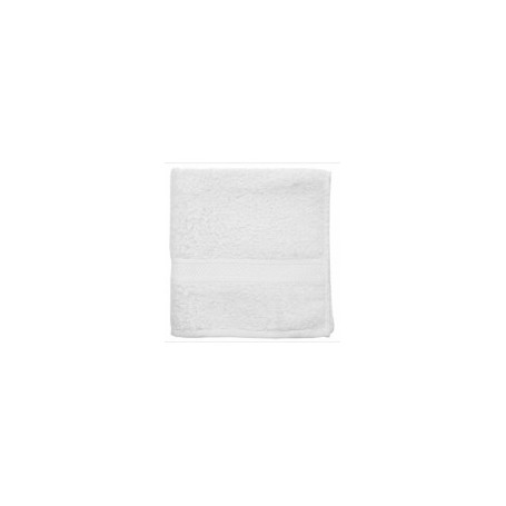 Handdoek behandeltafel 400gr/m2 90x180cm wit