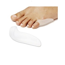 NatraCure All-Gel Bunion Kleine Teen 1 st NatraCure All-Gel Bunion Kleine Teen 1 st
