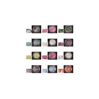 SEQUIN GLITTERS VOOR NAGELS SIBEL kopen?