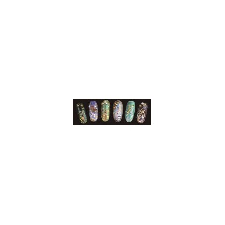SEQUIN GLITTERS VOOR NAGELS SIBEL kopen?