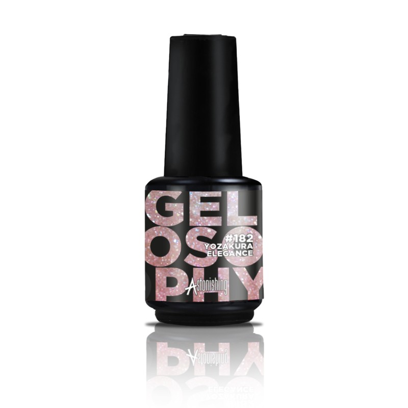 Astonishing Gelosophy 182 Yozakura Elegance 15ml