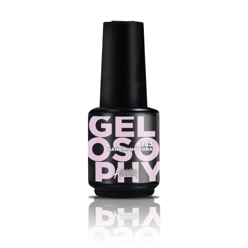 Astonishing Gelosophy 183 Hanami no Sora 15ml