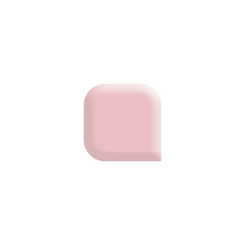 Astonishing Fiber Gel Opaque Pink 14gr
