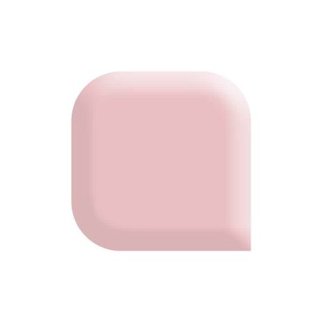 Astonishing Fiber Gel Opaque Pink 14gr