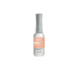 Orly GelFX Everything's Peachy 9 ml