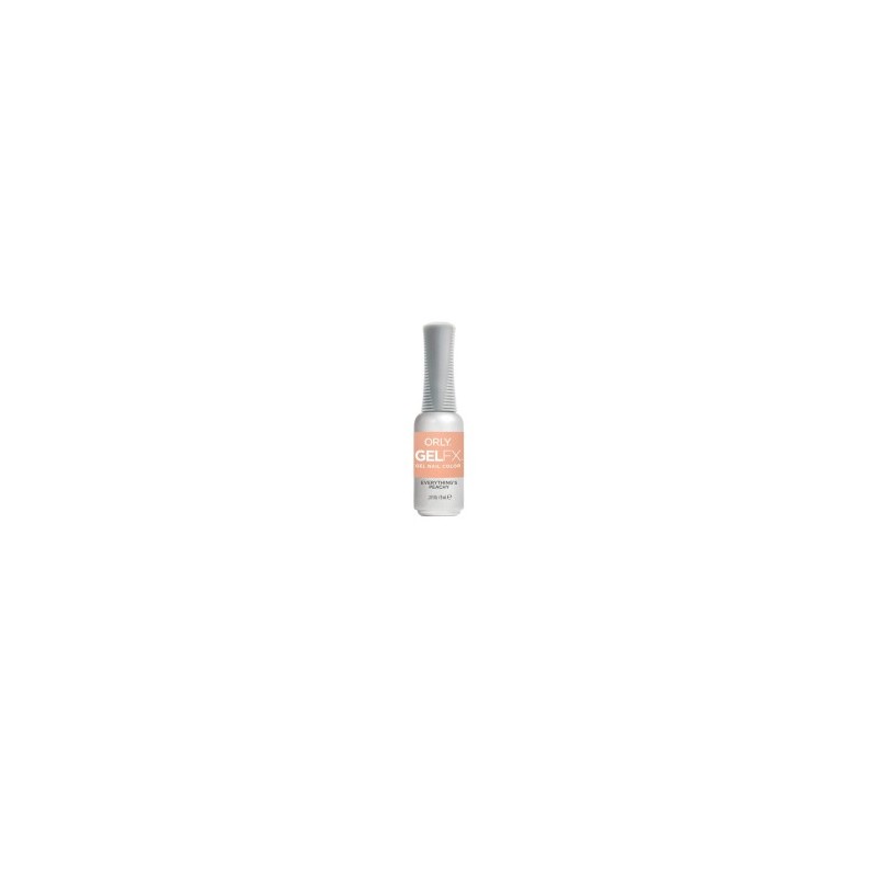 Orly GelFX Everything's Peachy 9 ml