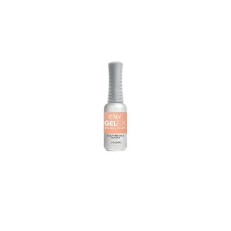 Orly GelFX Everything's Peachy 9 ml