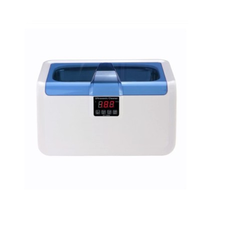 Ultrasoon apparaat groot model 2,5L met roestvrijstalen mand