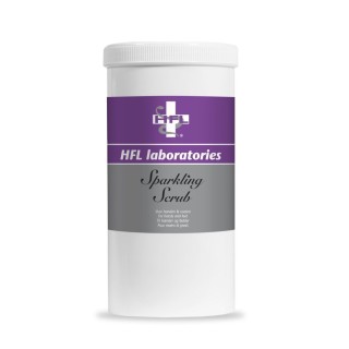 HFL Salon - Sparkling scrub 450ml