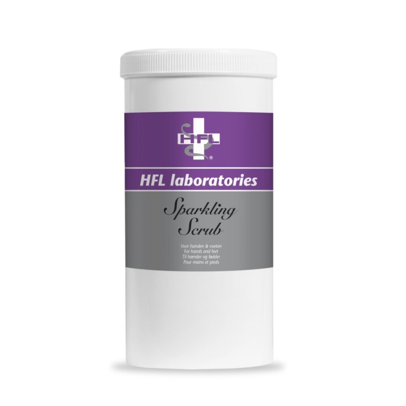 HFL Salon - Sparkling scrub 450ml