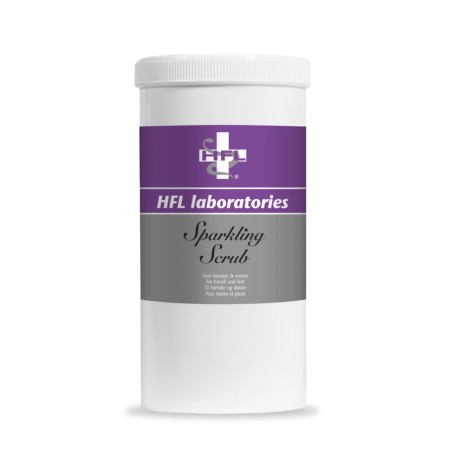 HFL Salon - Sparkling scrub 450ml